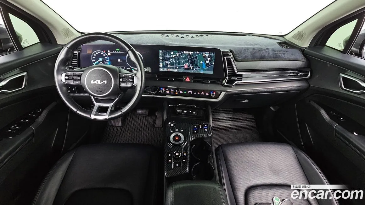 Kia Sportage — фото 9