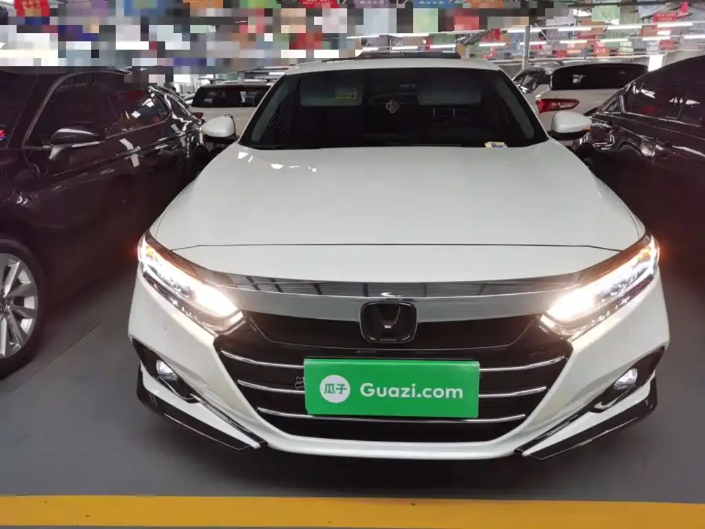 Honda Accord 2023 из CN, фото 6