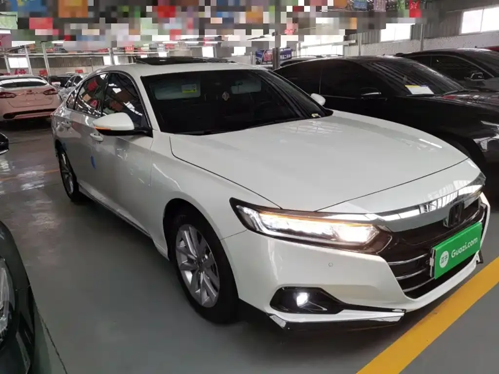 Honda Accord 2023 из CN, фото 9
