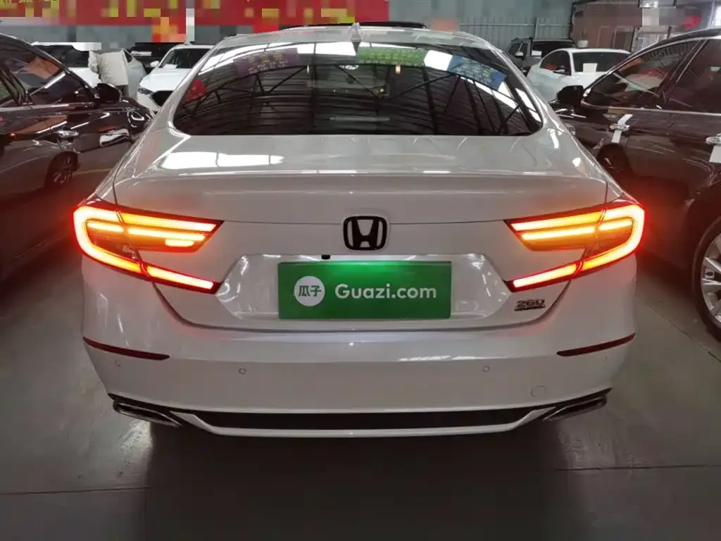 Honda Accord 2023 из CN, фото 7