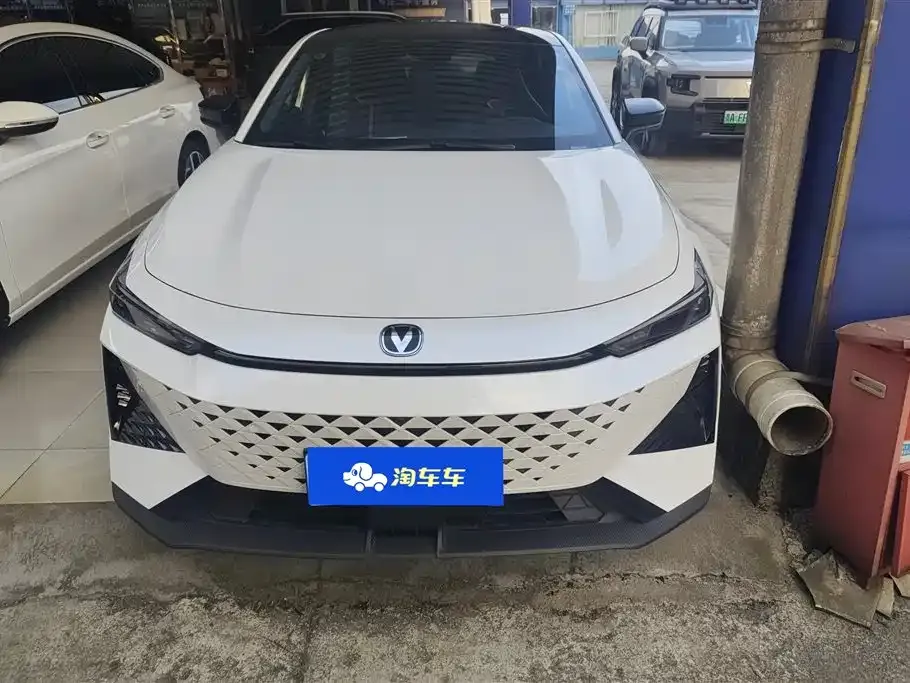 Changan UNI-V 2024 из CN, фото 7