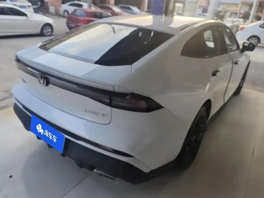 Changan UNI-V 2024 из CN, фото 6