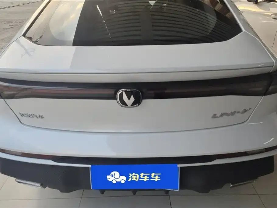 Changan UNI-V 2024 из CN, фото 2