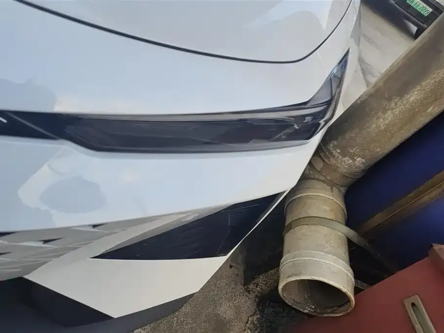 Changan UNI-V 2024 из CN, фото 5