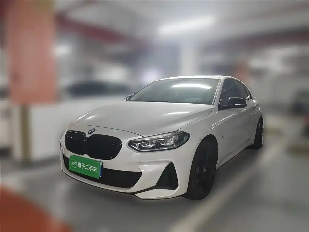 BMW 1 Series 2021 из CN, фото 4
