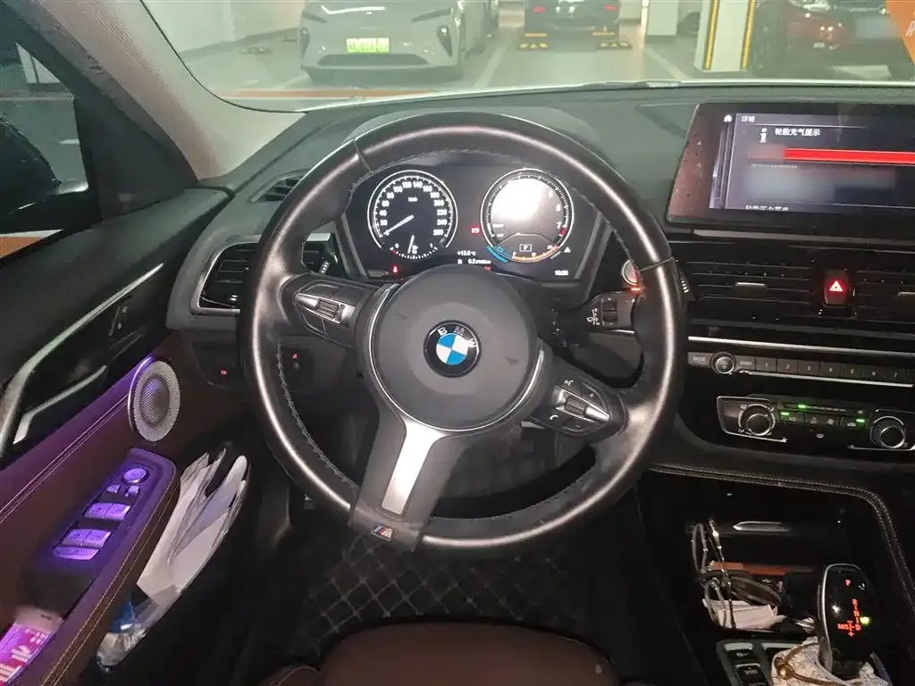 BMW 1 Series 2021 из CN, фото 9