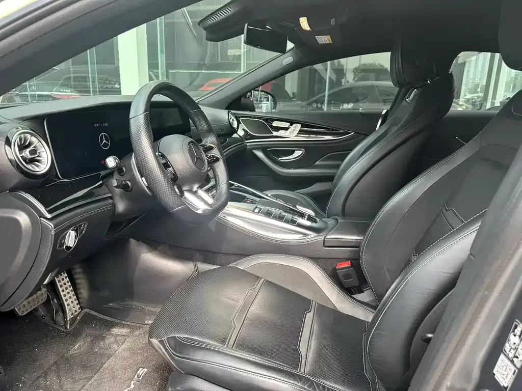 Mercedes-Benz AMG GT 2022 из CN, фото 5