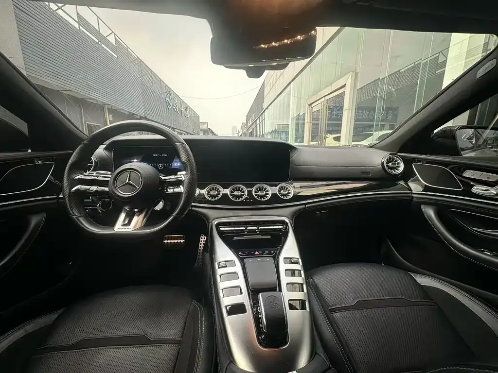 Mercedes-Benz AMG GT 2022 из CN, фото 2