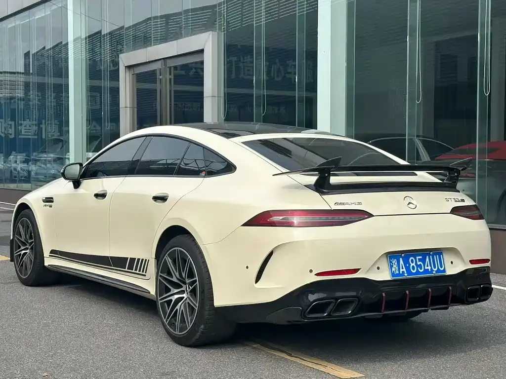 Mercedes-Benz AMG GT 2022 из CN, фото 3