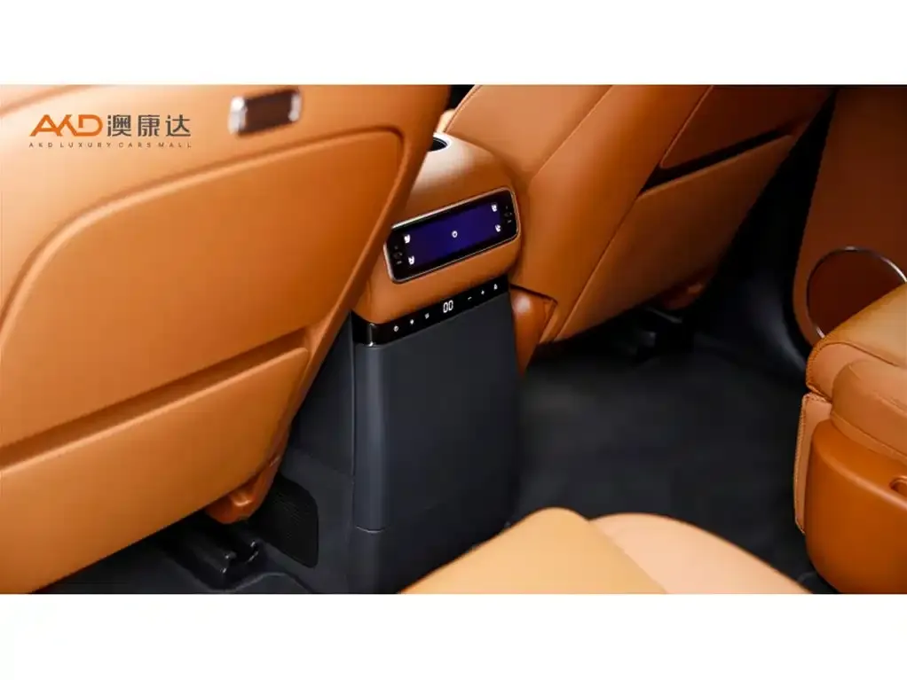 Li Auto L9 2025 из CN, фото 3