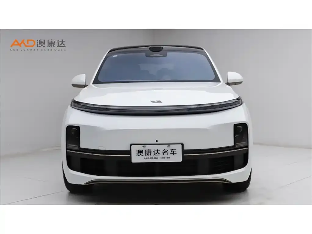 Li Auto L9 2025 из CN, фото 2