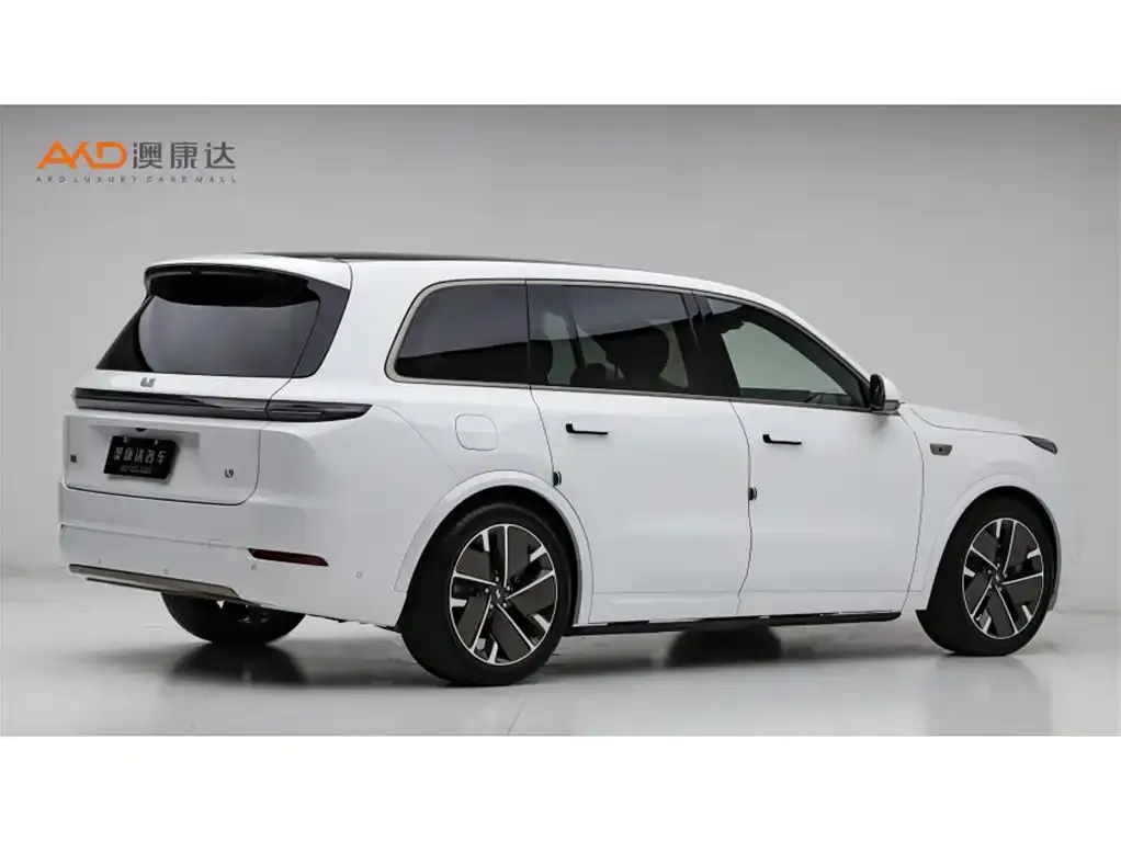 Li Auto L9 2025 из CN, фото 6