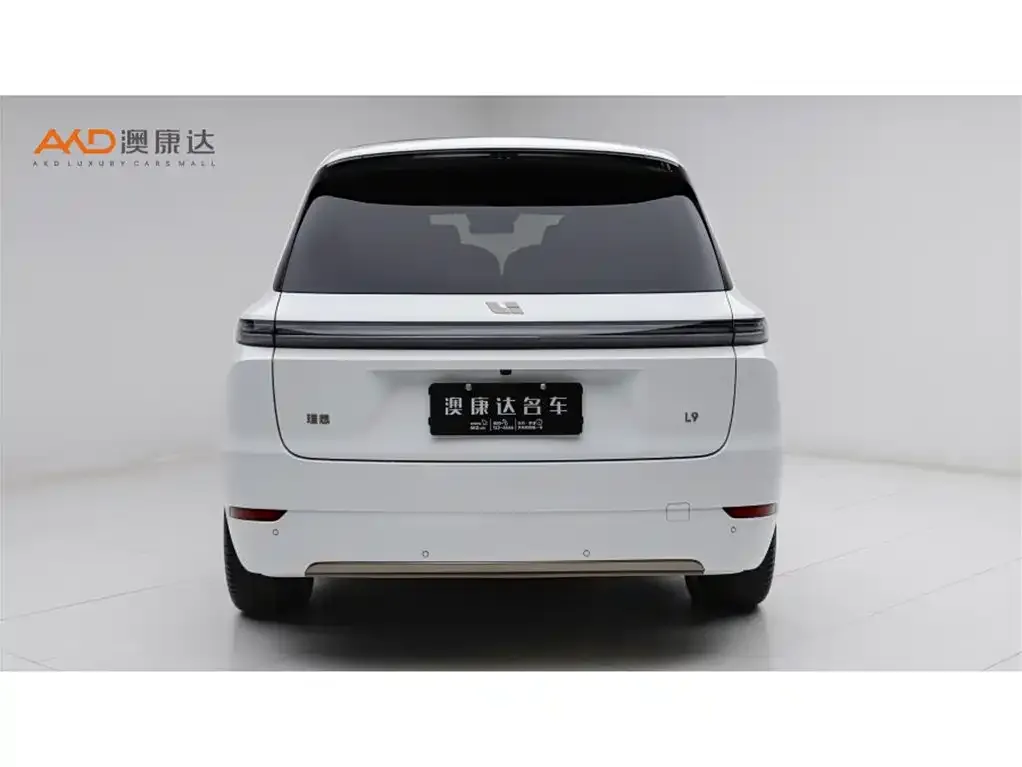 Li Auto L9 2025 из CN, фото 9