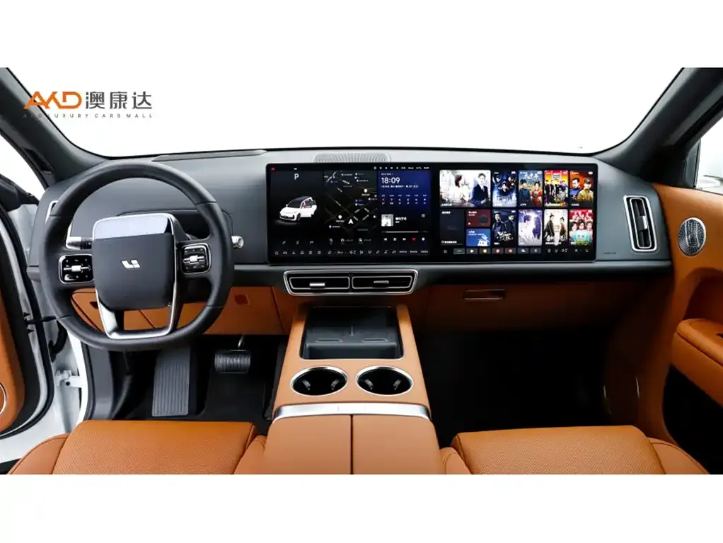 Li Auto L9 2025 из CN, фото 8