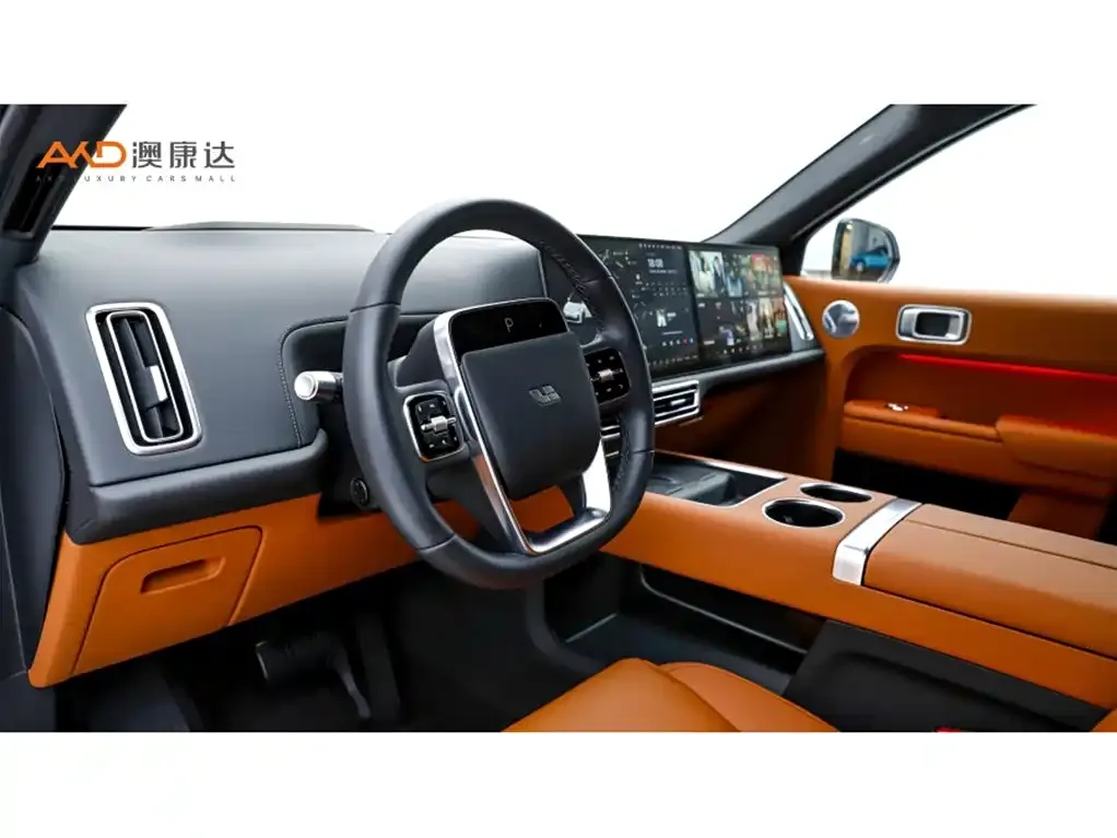 Li Auto L9 2025 из CN, фото 4