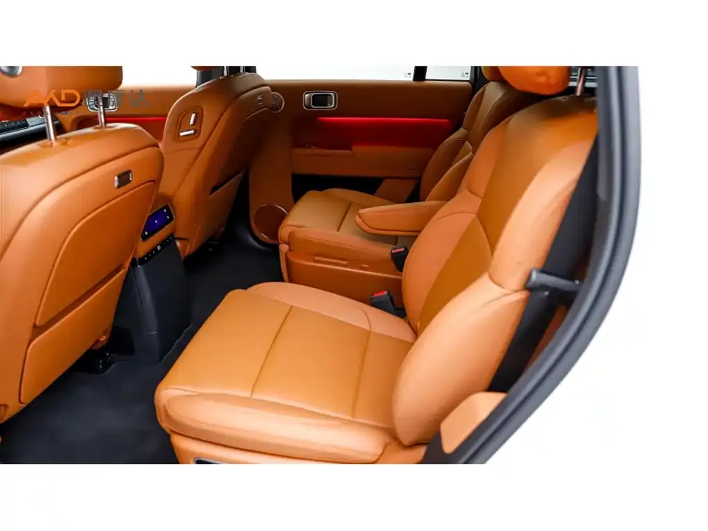 Li Auto L9 2025 из CN, фото 10