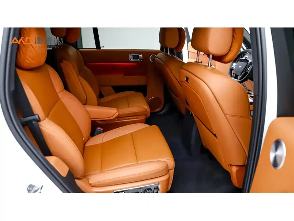 Li Auto L9 2025 из CN, фото 7