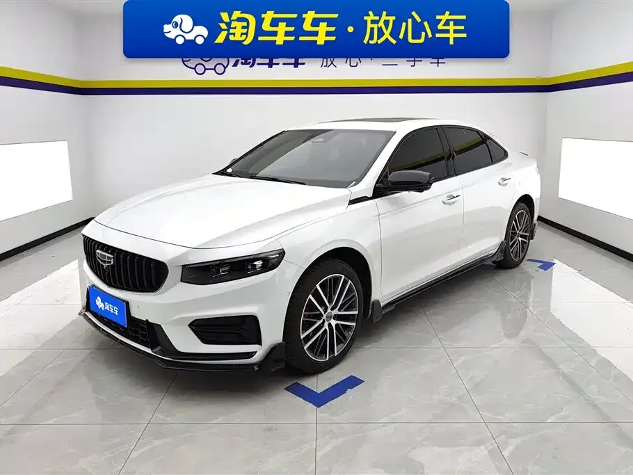 Geely Xingrui 2025 из CN, фото 1
