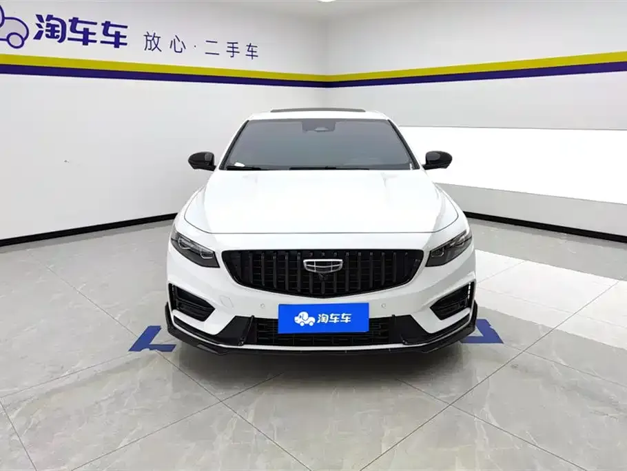 Geely Xingrui 2025 из CN, фото 4