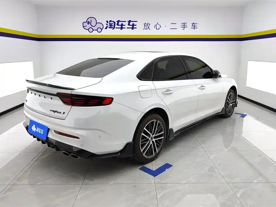 Geely Xingrui 2025 из CN, фото 3