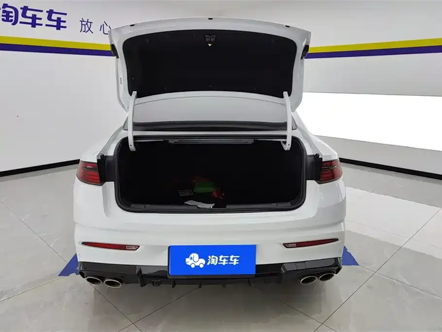 Geely Xingrui 2025 из CN, фото 5