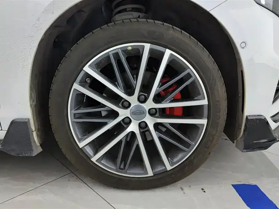 Geely Xingrui 2025 из CN, фото 9