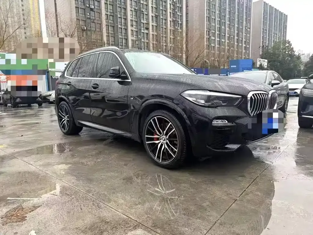 BMW X5 (Import) 2021 из CN, фото 3