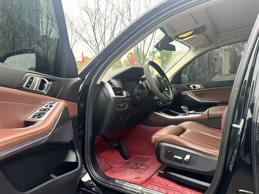 BMW X5 (Import) 2021 из CN, фото 4