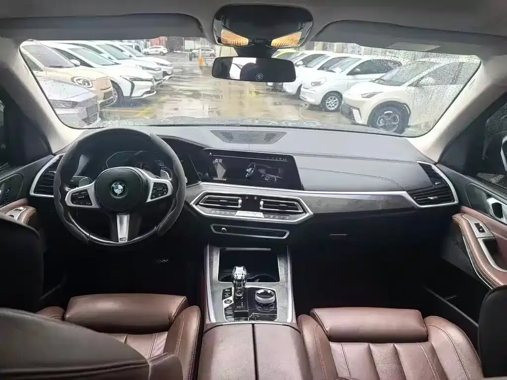 BMW X5 (Import) 2021 из CN, фото 5