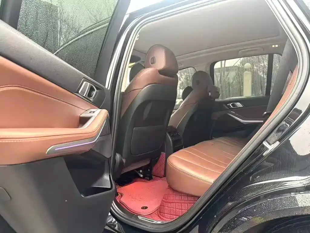 BMW X5 (Import) 2021 из CN, фото 7