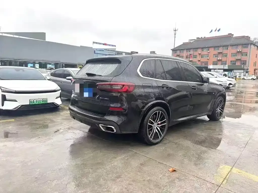 BMW X5 (Import) 2021 из CN, фото 8