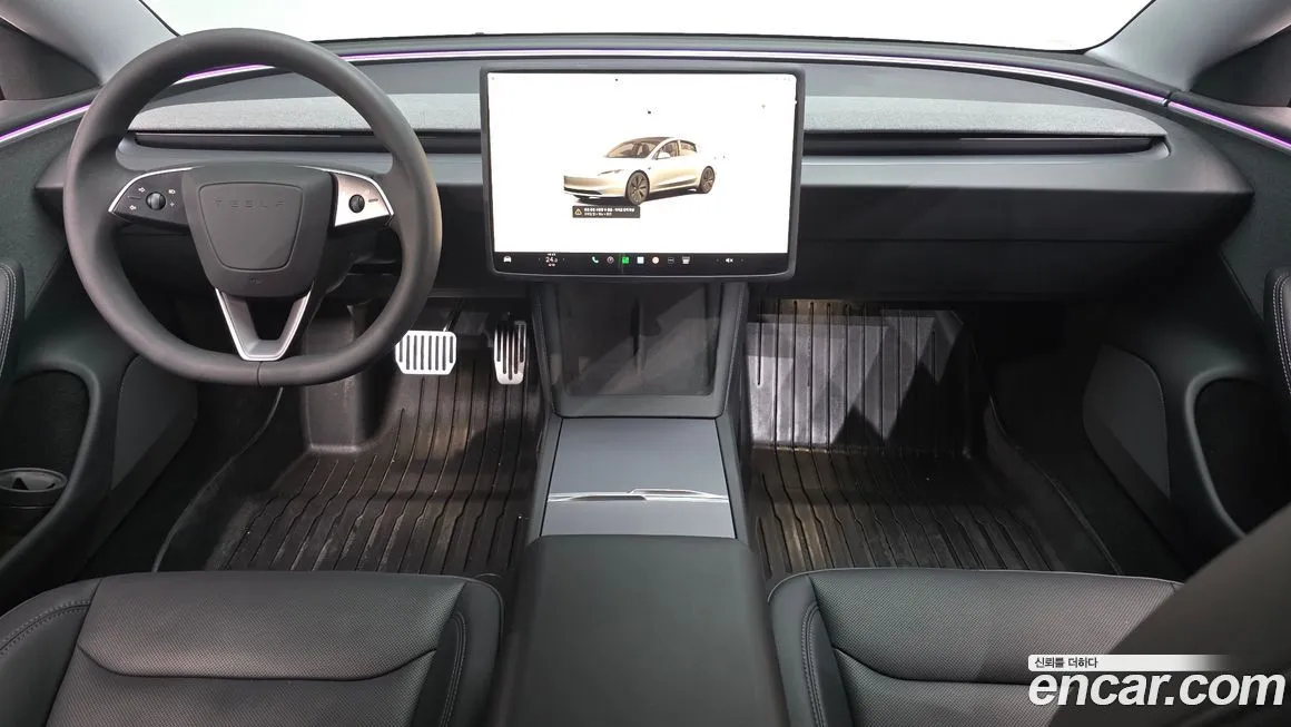 Tesla Model 3 — фото 10