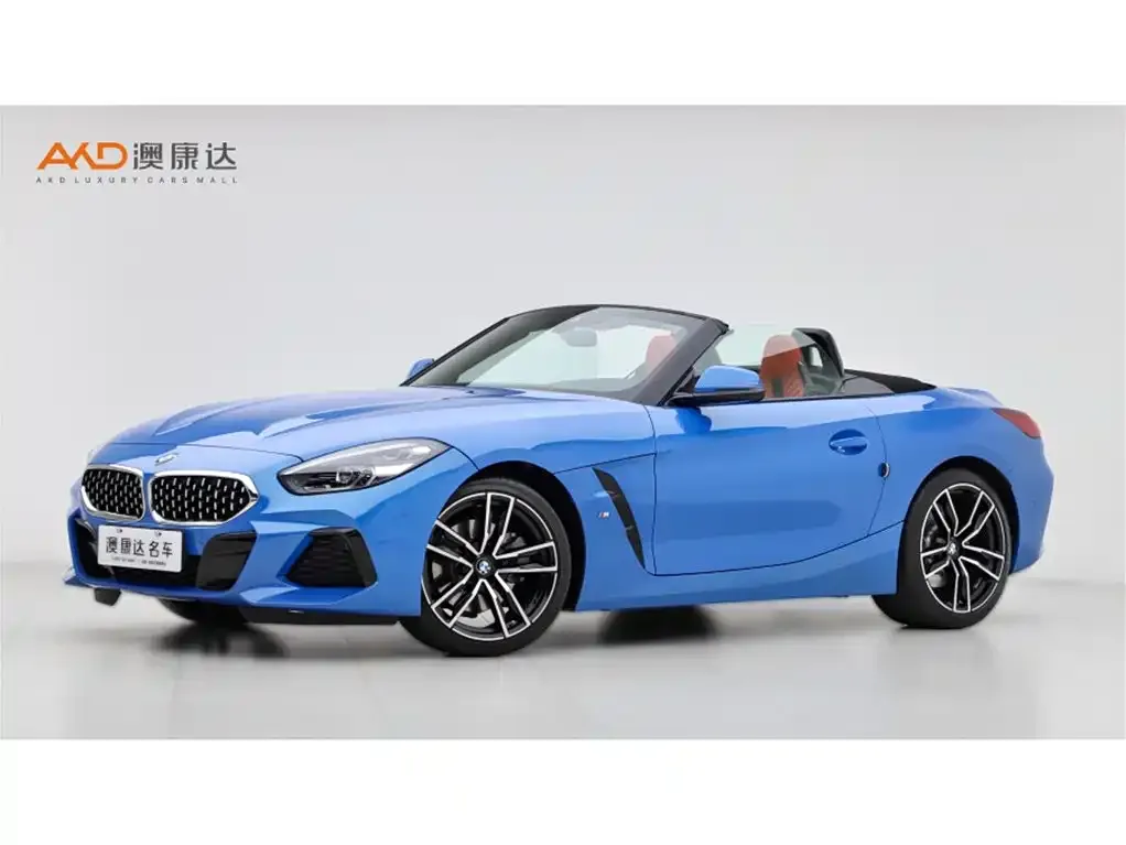 BMW Z4 — фото 1