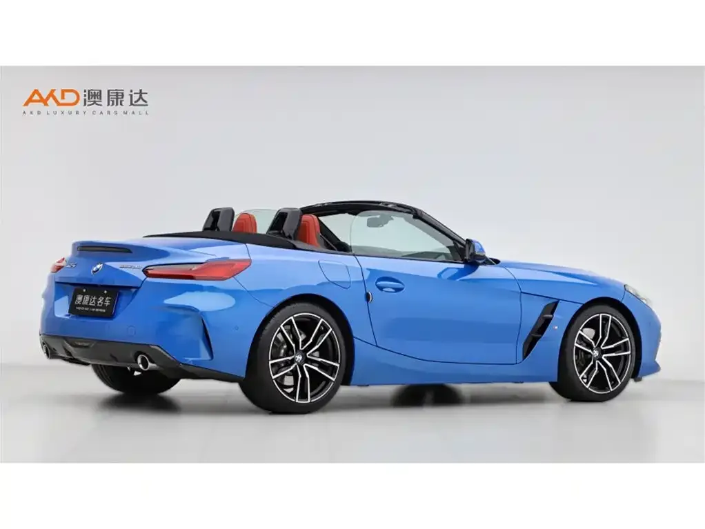 BMW Z4 — фото 6