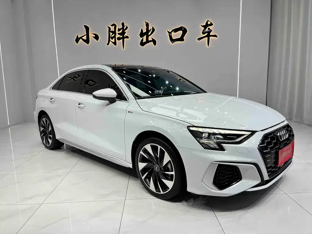 Audi A3 2023 из CN, фото 7