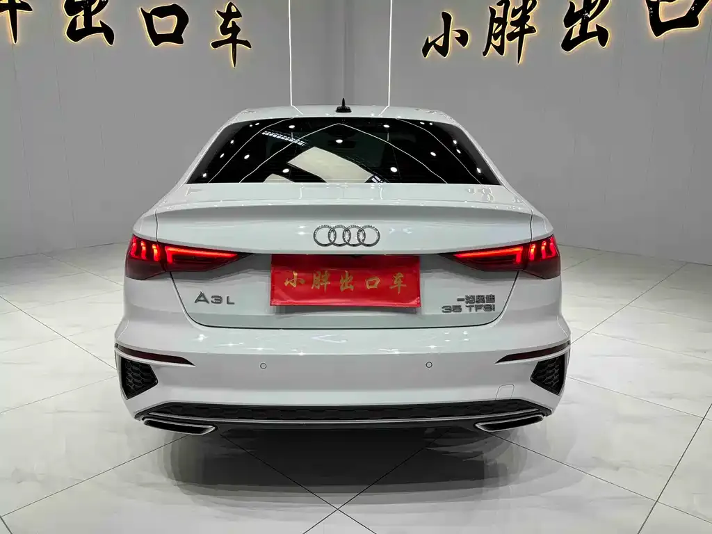 Audi A3 2023 из CN, фото 6