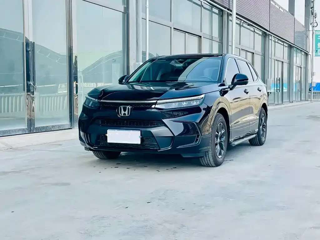 Honda Breeze 2025 из CN, фото 1