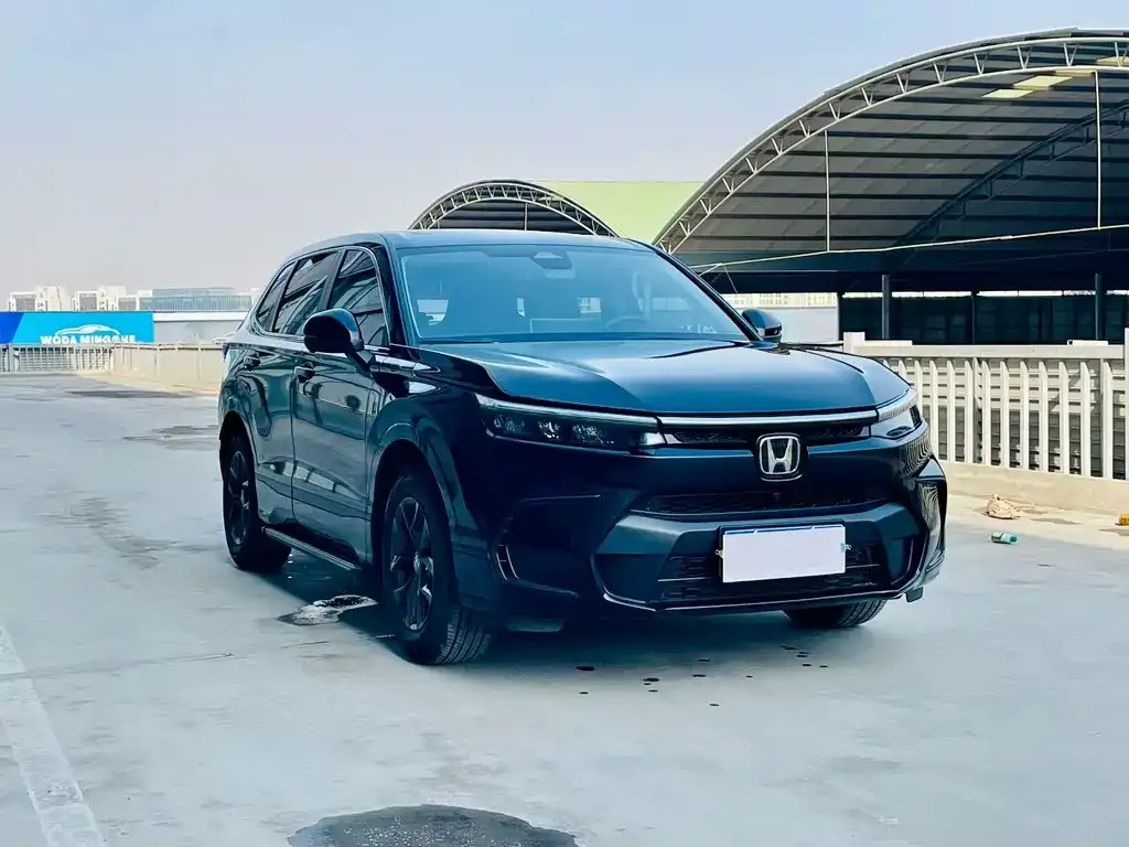 Honda Breeze 2025 из CN, фото 5