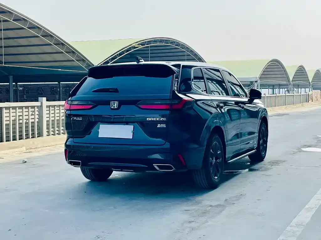 Honda Breeze 2025 из CN, фото 2