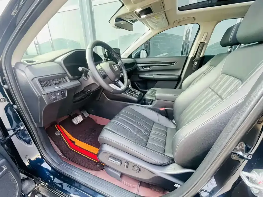 Honda Breeze 2025 из CN, фото 9