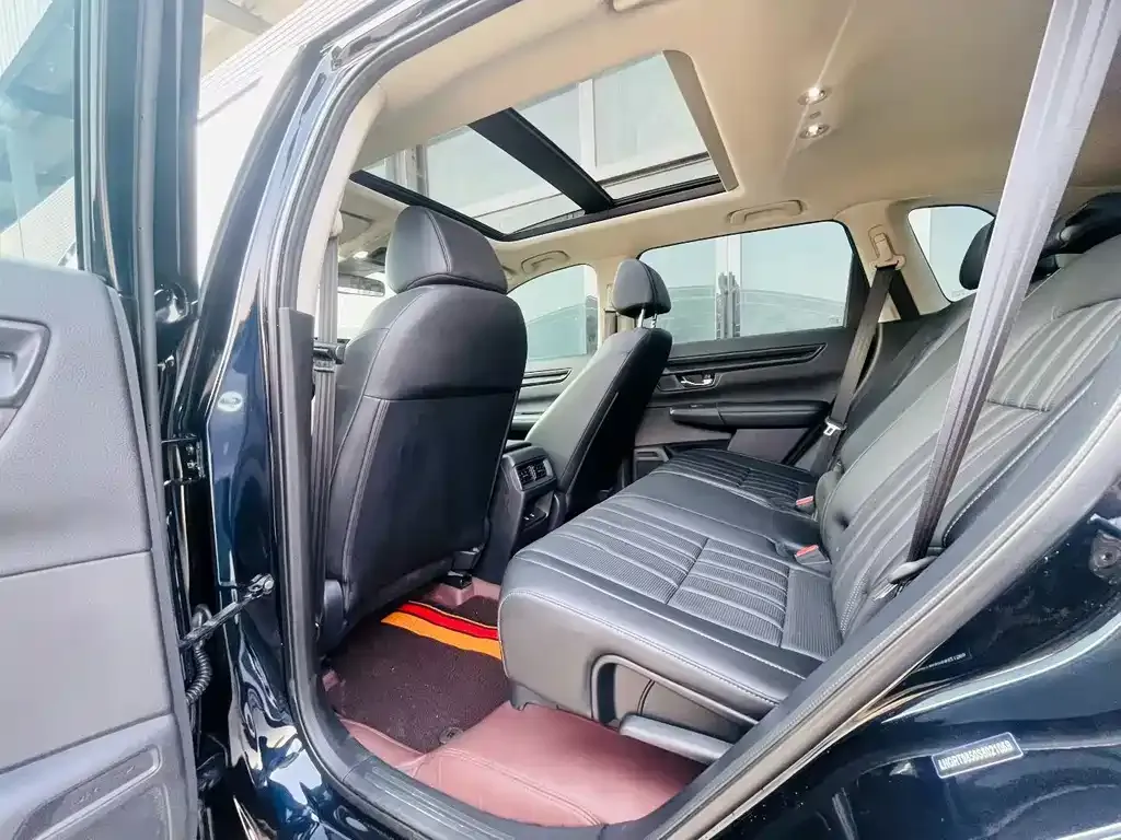 Honda Breeze 2025 из CN, фото 8