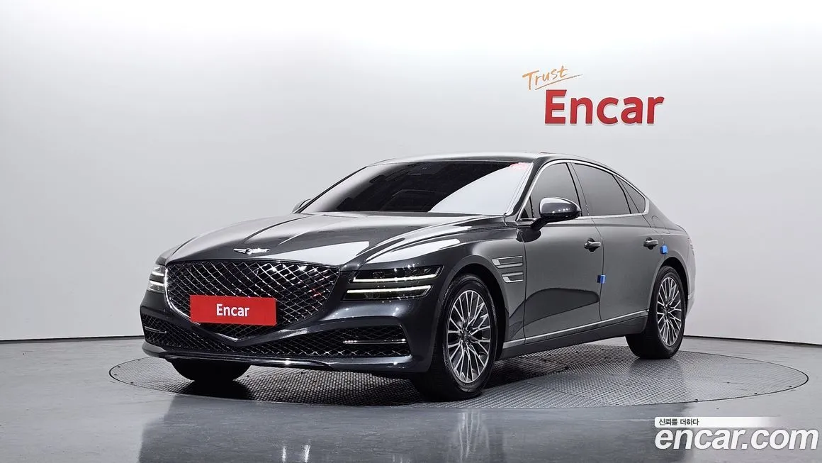 Genesis G80 2021 из KR, фото 1