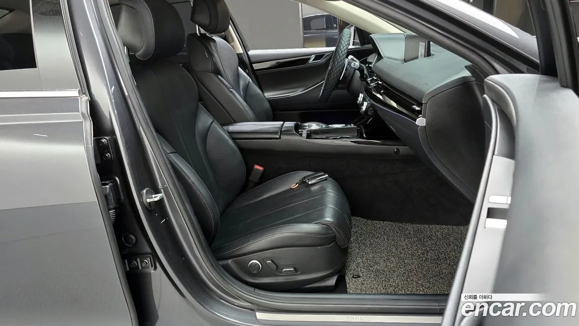 Genesis G80 2021 из KR, фото 2