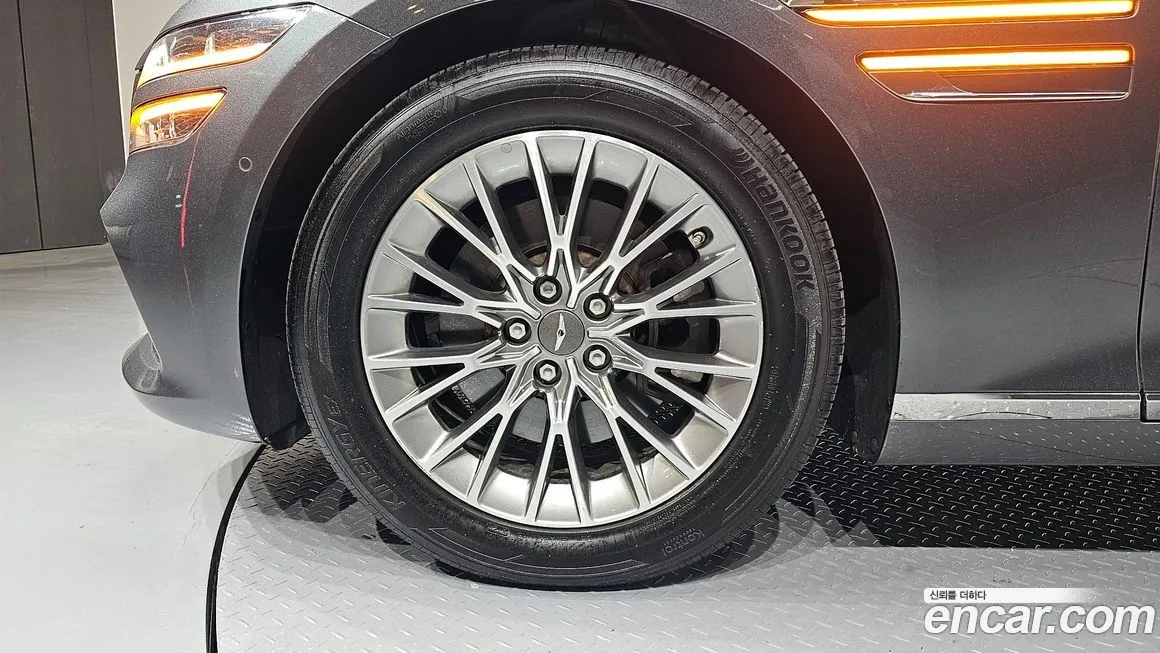 Genesis G80 2021 из KR, фото 9
