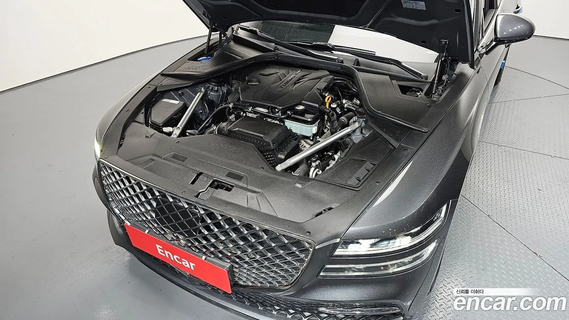 Genesis G80 2021 из KR, фото 10