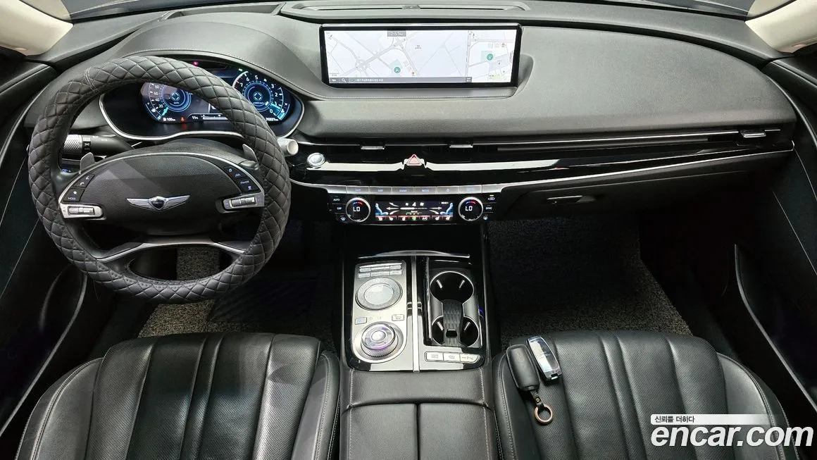 Genesis G80 2021 из KR, фото 3