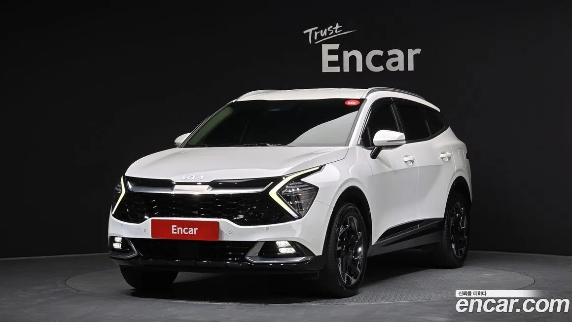 Kia Sportage — фото 1