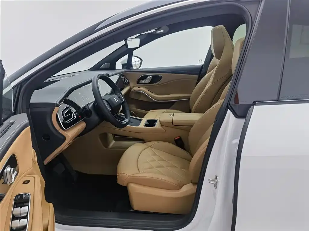 Roewe Feifan R7 2025 из CN, фото 9