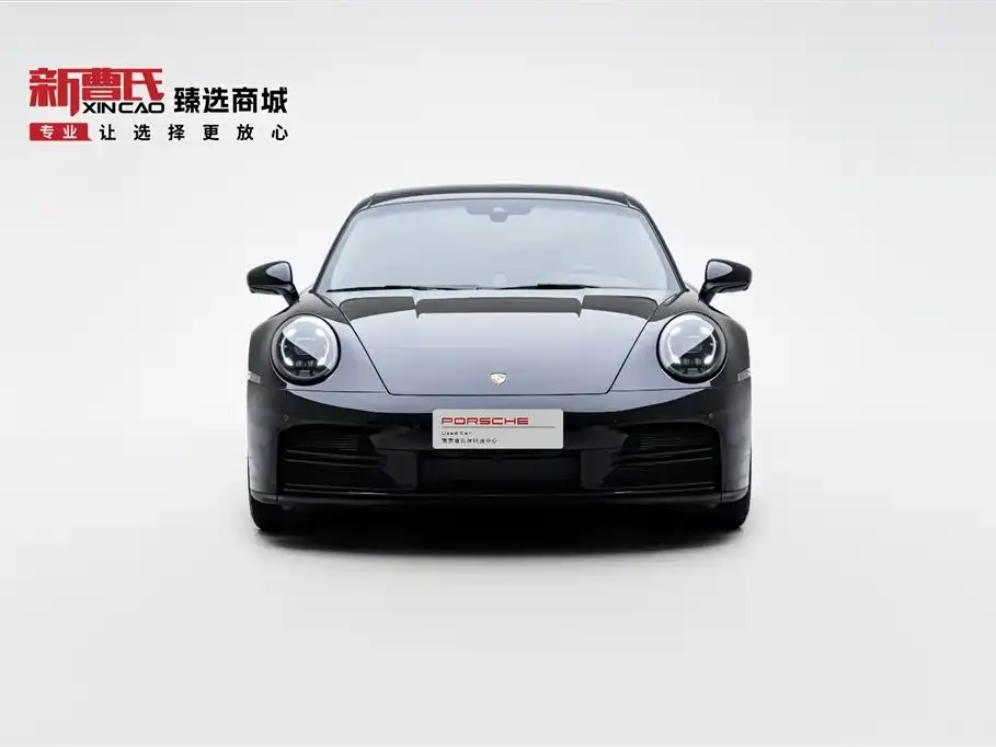 Porsche 911 2025 из CN, фото 7