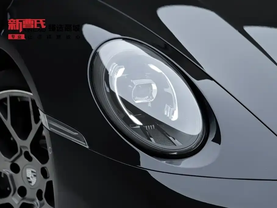 Porsche 911 2025 из CN, фото 6